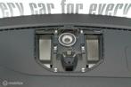 Airbag set Dashboard zwart leder met stiksels Porsche Macan, Gebruikt, Ophalen of Verzenden