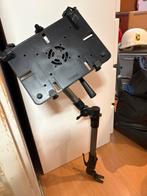 te koop aangeboden: laptophouder voor auto of werkbus, Ophalen, Gebruikt