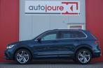 Volkswagen Tiguan 1.4 TSI eHybrid R-Line Business+ | Virtual, Auto's, Stof, Blauw, 57 km, Hybride Elektrisch/Benzine