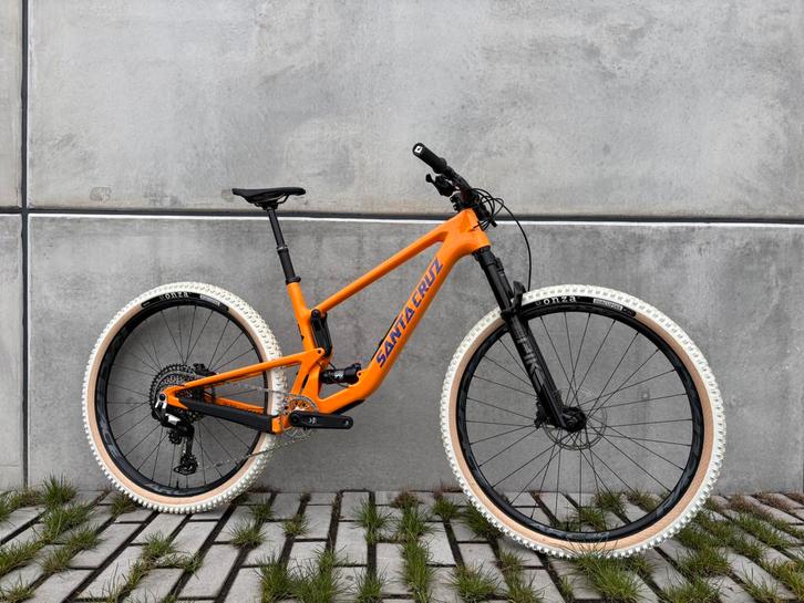 Santa Cruz Tallboy C 2024, Fietsen en Brommers, Fietsen | Mountainbikes en ATB, Zo goed als nieuw, Overige merken, Fully, Ophalen