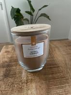 Geurkaars musk & Oakmoss, Ophalen of Verzenden, Nieuw, Overige materialen