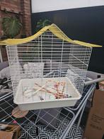 Vogelkooi, Dieren en Toebehoren, Ophalen of Verzenden, Metaal, Vogelkooi