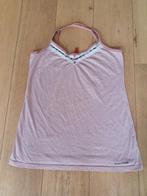 Roze/witte QS by S. Oliver top XL., Kleding | Dames, Maat 46/48 (XL) of groter, Ophalen of Verzenden, Zo goed als nieuw, S.Oliver
