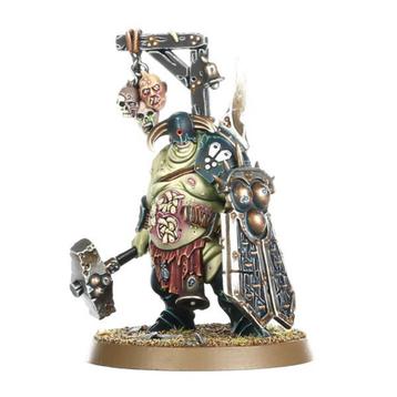 Nurgle Lord of Blights beschikbaar voor biedingen
