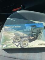 Meng mb military vehicle 1:35, Hobby en Vrije tijd, Modelbouw | Auto's en Voertuigen, Ophalen of Verzenden, Nieuw, 1:32 tot 1:50
