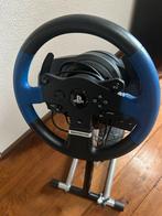Thrustmaster T150 en wheel stand pro, Spelcomputers en Games, Ophalen, Zo goed als nieuw, Stuur of Pedalen, PlayStation 5