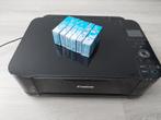 Canon  MG5150 printer, Computers en Software, Printers, Kopieren, Gebruikt, Canon, Inkjetprinter
