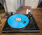 Dual CS505-4 legendarisch, izgst, klasse Ortofon MM element, Gebruikt, Automatisch, Ophalen of Verzenden, Platenspeler