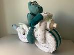 Luiertaart motor excl. Knuffel, Ophalen