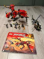 Lego Ninjago Firstbourne Draak, Kinderen en Baby's, Speelgoed | Duplo en Lego, Ophalen, Zo goed als nieuw, Complete set, Lego