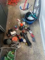 Auto Detailing Set Compleet met polijstmachine, Auto diversen, Ophalen