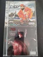 NAS - NAS + STILLAMATIC 2 CD, Cd's en Dvd's, Cd's | Hiphop en Rap, Ophalen of Verzenden, 2000 tot heden, Zo goed als nieuw
