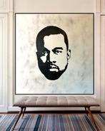Timo Wedell - Kanye West XXL canvas, Antiek en Kunst, Kunst | Schilderijen | Modern, Ophalen of Verzenden
