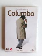2 Disc DVD - The Most Arresting Of Columbo Volume 1, Vanaf 6 jaar, Ophalen of Verzenden, Zo goed als nieuw, Detective en Krimi
