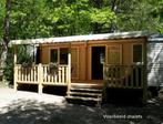 Mobile homes te koop op campings, In bos, Recreatiepark