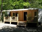 Mobile homes te koop op campings, Recreatiepark, In bos