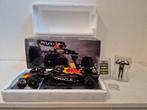 max verstappen 1:18 rb18 World champion japan 2022, Ophalen, Nieuw, Auto, MiniChamps