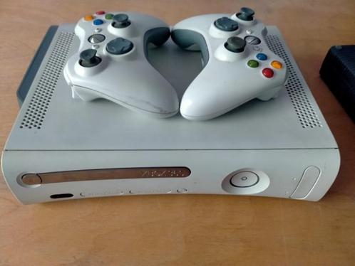 xbox360 (ntsc )met controller en 52 games, Spelcomputers en Games, Spelcomputers | Xbox 360, 60 GB, 360 Arcade of Core, Met 1 controller