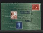 Nederlandse Antillen- 1998- blok- x, Postzegels en Munten, Postzegels | Nederlandse Antillen en Aruba, Ophalen of Verzenden, Gestempeld
