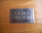 Complete bestek cassette set GERO Verzilverd (90) 44 delig, Ophalen, Zo goed als nieuw, Zilver, Bestekset