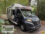 Challenger Mageo 398 EB Queensbed Hefbed 56000 km Airco 2015, Caravans en Kamperen, Campers, Ringverwarming, Fiat, Airbags, Bedrijf