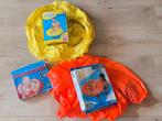 Baby Zwembanden en zwemtrainer, Ophalen, Zo goed als nieuw
