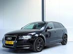 Audi A3 Sportback 1.6 TDI Attraction Advance Leder, Voorwielaandrijving, Euro 5, Gebruikt, Zwart