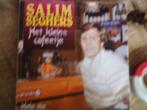 salim seghers - het kleine cafeetje 4a, Cd's en Dvd's, Vinyl Singles, Nederlandstalig, Ophalen of Verzenden, 7 inch, Zo goed als nieuw