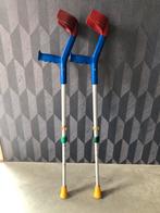 Kinder krukken - loop krukken kind, Ophalen of Verzenden, Zo goed als nieuw