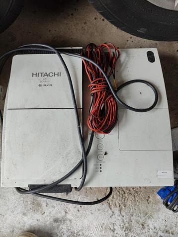 Hitachi ED-A101 3LCD beamer beschikbaar voor biedingen