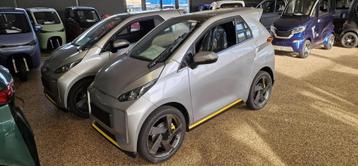 SWAPA ZIP 3 deurs/ 110AH 72V/AIRCO/NAVIGATIE/lm velgen beschikbaar voor biedingen