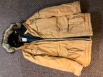 Fjallraven Nuuk parka - boekweit bruin - Maat XL, Ophalen of Verzenden, Zo goed als nieuw, Maat 56/58 (XL), Overige kleuren