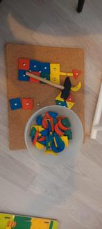 Hamertje Tik Spel, Ophalen, Gebruikt, Bouwen