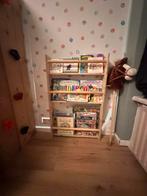 Kinderboekenkast, Huis en Inrichting, Kasten | Boekenkasten, Ophalen, Met plank(en), Houten plaatje, 100 tot 150 cm