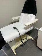 Elektrische behandelstoel, Sport en Fitness, Massageproducten, Ophalen of Verzenden, Gebruikt, Massagetafel