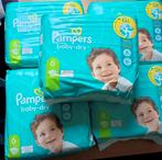 175 pampers baby Dry maat 6, Kinderen en Baby's, Badjes en Verzorging, Ophalen of Verzenden, Zo goed als nieuw, Overige typen