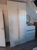 4x Ikea pax kast deuren wit, Ophalen, 50 tot 75 cm, 50 tot 100 cm, 200 cm of meer