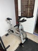 Spinning fiets, Ophalen, Gebruikt, Benen, Spinningfiets