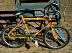 Kleine kinder racefiets Ampatoys, Ophalen