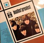 Beatles’ Greatest, Cd's en Dvd's, Vinyl | Verzamelalbums, Overige formaten, Pop, Ophalen of Verzenden, Zo goed als nieuw