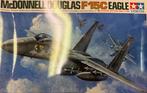 Coelianmodels, Tamiya, 61029, F-15C Eagle, 1/48, € 44,99, Hobby en Vrije tijd, Modelbouw | Vliegtuigen en Helikopters, Overige merken