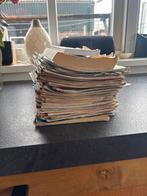 Oude Donald Duck zonder voorkant, Ophalen, Gelezen, Overige typen