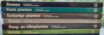 Time-Life Planten encyclopedie – 6 delen beschikbaar voor biedingen