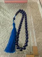 Blauwe Tesbih Gebedsketting, Ophalen of Verzenden