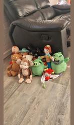 Knuffels, Beer Bollo, Bing, Woezel enz.., Ophalen of Verzenden, Gebruikt, Beer