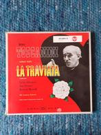 Verdi: La Traviata, gedirigeerd door Toscanini, Cd's en Dvd's, Vinyl | Klassiek, Ophalen of Verzenden, Zo goed als nieuw, Opera of Operette