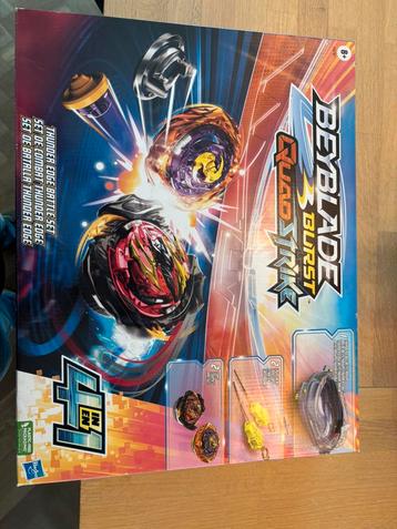 Beyblade spel beschikbaar voor biedingen
