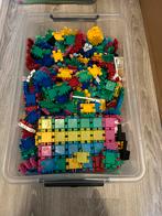 Clics bouw speelgoed, Kinderen en Baby's, Speelgoed | Bouwstenen, Ophalen of Verzenden, Zo goed als nieuw