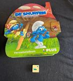 Smurfen verzamelalbum PLUS, Verzamelen, Smurfen, Gebruiksvoorwerp, Actie, Smurfen, Ophalen of Verzenden