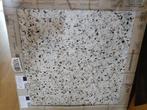 Vtwonen Terrazzo tegel ice flakes 80x80, Doe-het-zelf en Verbouw, Tegels, Ophalen, 60 cm of meer, Nieuw, Minder dan 5 m²